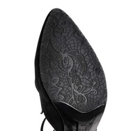 「ニーア オートマタ Ver1.1a アイコニック シューズオブジェ パンプス」