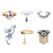 「葬送のフリーレン アイコニック ストーリー リングオブジェ」