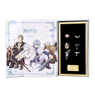 「葬送のフリーレン アイコニック ストーリー リングオブジェ」