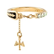 「葬送のフリーレン アイコニック ストーリー リングオブジェ」