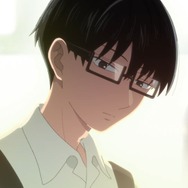 冬アニメ『正反対な君と僕』第1話「正反対な君」先行場面カット