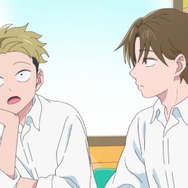 冬アニメ『正反対な君と僕』第1話「正反対な君」先行場面カット