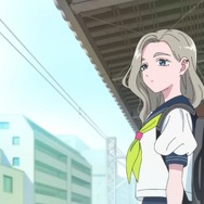 冬アニメ『正反対な君と僕』第1話「正反対な君」先行場面カット