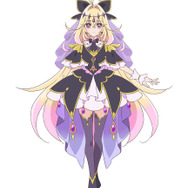 キュアアルカナ・シャドウ／森亜るるか（もりあ るるか） （CV：東山奈央）