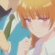 冬アニメ「幼馴染とはラブコメにならない」第2話「満員バスでも雨に濡れても好きがバレても憧れてもラブコメにならない」先行カット