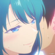 冬アニメ「幼馴染とはラブコメにならない」第2話「満員バスでも雨に濡れても好きがバレても憧れてもラブコメにならない」先行カット