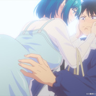 冬アニメ「幼馴染とはラブコメにならない」第2話「満員バスでも雨に濡れても好きがバレても憧れてもラブコメにならない」先行カット