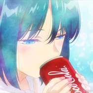 冬アニメ「幼馴染とはラブコメにならない」第2話「満員バスでも雨に濡れても好きがバレても憧れてもラブコメにならない」先行カット