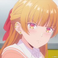 冬アニメ「幼馴染とはラブコメにならない」第2話「満員バスでも雨に濡れても好きがバレても憧れてもラブコメにならない」先行カット