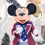 テーマは世界のダンスと音楽の祭典！シーの新ステージショー「ダンス・ザ・グローブ！」お披露目