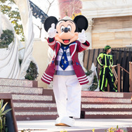 テーマは世界のダンスと音楽の祭典！シーの新ステージショー「ダンス・ザ・グローブ！」お披露目