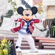 テーマは世界のダンスと音楽の祭典！シーの新ステージショー「ダンス・ザ・グローブ！」お披露目