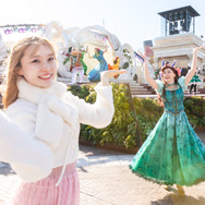 テーマは世界のダンスと音楽の祭典！シーの新ステージショー「ダンス・ザ・グローブ！」お披露目