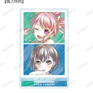 『BanG Dream!』トレーディング Ani-Art 第6弾 アクリルスタンド ver.C 予約購入特典