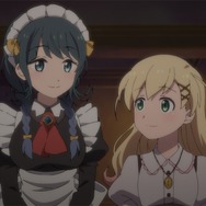 冬アニメ『アルネの事件簿』Teil2（第2話）先行カット