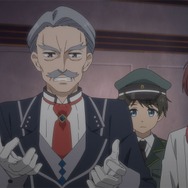 冬アニメ『アルネの事件簿』Teil2（第2話）先行カット