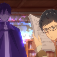 冬アニメ『異世界の沙汰は社畜次第』第2話「出世しました」先行カット