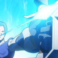 冬アニメ『鎧真伝サムライトルーパー』第2話「阿亜魔亜」先行カット