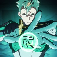 冬アニメ『鎧真伝サムライトルーパー』第2話「阿亜魔亜」先行カット