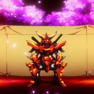 冬アニメ『鎧真伝サムライトルーパー』第2話「阿亜魔亜」先行カット