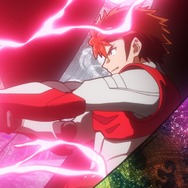 冬アニメ『鎧真伝サムライトルーパー』第2話「阿亜魔亜」先行カット