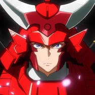 冬アニメ『鎧真伝サムライトルーパー』第2話「阿亜魔亜」先行カット