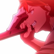 冬アニメ『鎧真伝サムライトルーパー』第2話「阿亜魔亜」先行カット