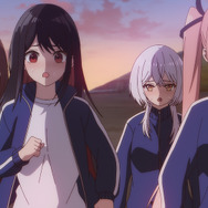 冬アニメ『真夜中ハートチューン』第2話先行カット