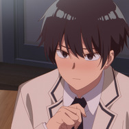 冬アニメ『真夜中ハートチューン』第2話先行カット