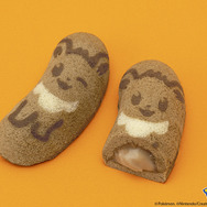 イーブイ東京ばな奈「見ぃつけたっ」キャラメルモフアート味