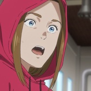 冬アニメ『ダーウィン事変』第2話「ALA」先行カット