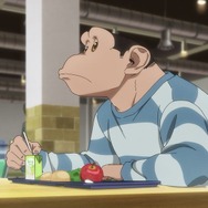 冬アニメ『ダーウィン事変』第2話「ALA」先行カット