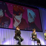 「D.Gray-man HALLOW」村瀬歩、花江夏樹、佐藤拓也 AnimeJapan 2016にメインキャストが勢揃い