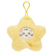 星に包まれたうさぎマスコット　2,200円