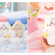 おまるマスコット　3種　各2,200円