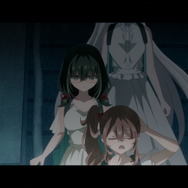 冬アニメ『死亡遊戯で飯を食う。』第2話「Chains of ----」先行カット