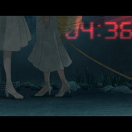 冬アニメ『死亡遊戯で飯を食う。』第2話「Chains of ----」先行カット