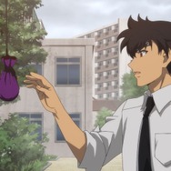 冬アニメ『地獄先生ぬ～べ～』第十五話「時をかけるぬ～べ～」先行カット