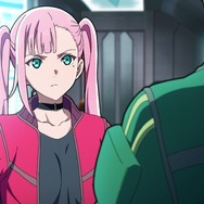 冬アニメ『鎧真伝サムライトルーパー』第2話「阿亜魔亜」先行カット（C）SUNRISE