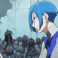 冬アニメ『鎧真伝サムライトルーパー』第2話「阿亜魔亜」先行カット（C）SUNRISE