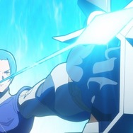 冬アニメ『鎧真伝サムライトルーパー』第2話「阿亜魔亜」先行カット（C）SUNRISE