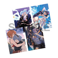 GCクリアファイルセット