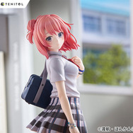 TENITOL TALL やはり俺の青春ラブコメはまちがっている。 由比ヶ浜結衣 完成品フィギュア