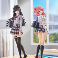 TENITOL TALL やはり俺の青春ラブコメはまちがっている。 由比ヶ浜結衣 完成品フィギュア