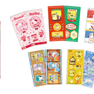 『サンリオキャラクターズ きゃらくたぶるステッカーズ Vol.6』