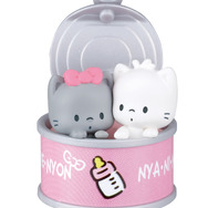 『カンキャラ！ サンリオキャラクターズ』ニャニィニュニェニョン