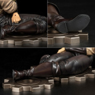 アニメ『ジョジョの奇妙な冒険 ファントムブラッド』 FIGURE MUSEUM ジョナサン＆ディオ スペシャルカラー 1/8スケール 完成品フィギュア