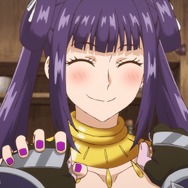 TVアニメ『29歳独身中堅冒険者の日常』第2話「リルイの才能」先行カット