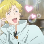 TVアニメ『29歳独身中堅冒険者の日常』第2話「リルイの才能」先行カット