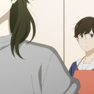 冬アニメ『違国日記』第1話「溢(あふ)れる」先行場面カット